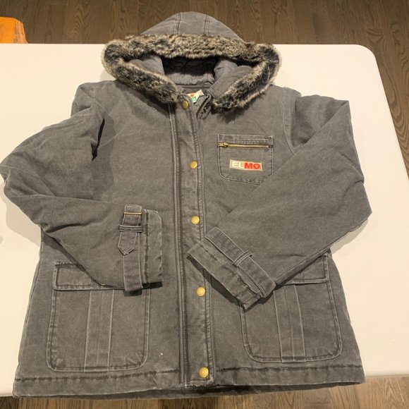 ELMO winter jacket - Picture 3 of 10